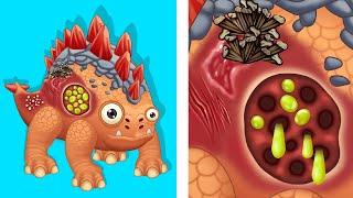 My Singing Monsters | Stogg and therapeutic journey for my singing monsters