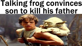 Star Wars Memes Yoda Sent Me