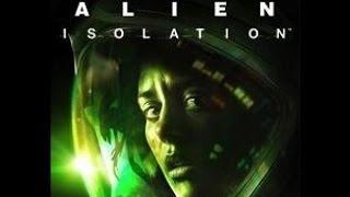 Alien Isolation трейлер на русском полностью! Trailer HD.