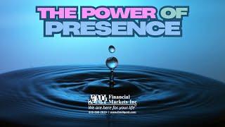 A Sunnier-Warmer Day - The Power of Presence (S3:E23)