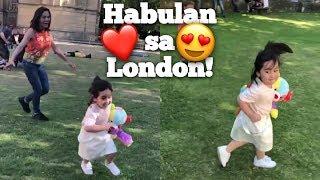 Scarlet Snow Belo Habulan with Mommy (sweet)