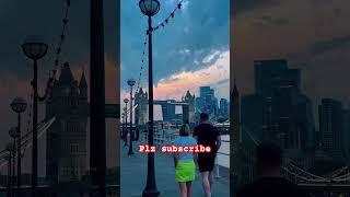 Tower bridge London | #music #viral #shortsfeed #trending #viralvideo #india #ytshorts #holiday #usa