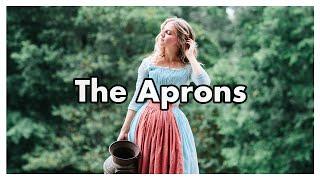 Making Cinderella's Aprons - Live-Action 2015