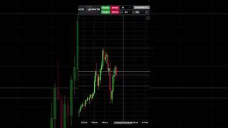 How I made $1400 in 6.5 minutes trading $NQ | Leppyrd's Jungle | July 5th 2024