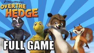 Over the Hedge【FULL GAME】| Longplay