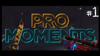 DAISY | PRO MOMENTS #1| CRITICAL OPS | ULTRONIX GAMING|