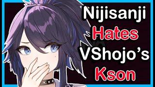 Kson Reveals The Truth About Nijisanji...