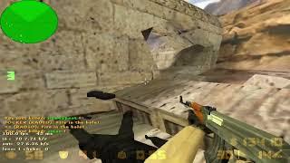 Counter Strike 1.6 BEST AIM.CFG de_dust2