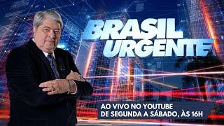 BRASIL URGENTE COM DATENA – 07/11/2023