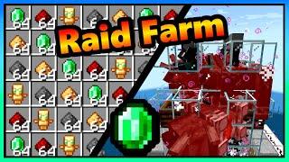 Beste Raid Farm in Minecraft | 125.000 Items pro Stunde | 1.20 (Ianxofour)