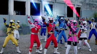 Best Power Rangers Ninja Steel Battles!