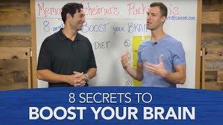 8 Secrets to Boost Your Brain