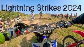 Lightning Strikes Hard Enduro 2024