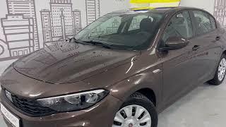 Fiat Tipo 2021 в автосалоні ВІДІ Автомобілі з пробігом