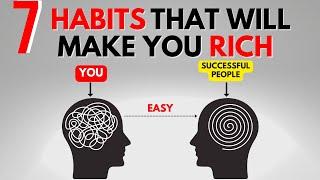 7 Stoic Habits of The Rich & Successful that Most People Ignore (NOT WHAT YOU THINK)