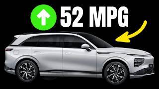 Top 10 Hybrid SUVs with INCREDIBLE Gas Mileage!