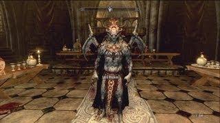Skyrim Dawnguard : Becoming A Vampire Lord