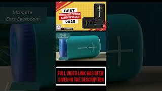 Ultimate Ears Everboom Best Bluetooth Speaker full review of 2025 1