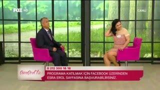 Esra Erol'la izdivaç programında şok! Damat adayını rezil etti, programdan ayrıldı!