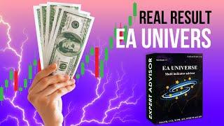 EA Univers real results