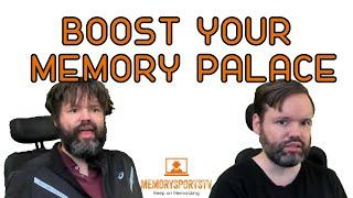 5 Tips to Upgrade Your Memory Palaces