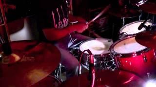 Whole 'Lotta Rosie - ACDC - Drum Cover By Domenic Nardone