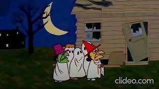 The Graveyard theme from The Great Pumpkin for 37 minutes