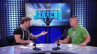 John Cena discusses his OVW experience on "LIVE! with Chris Jericho": WWE Network Exclusive