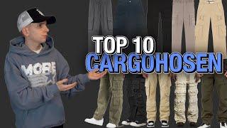 Die 10 BESTEN CARGOHOSEN ‍ | Senad