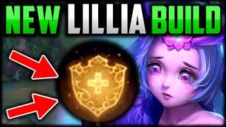 Lillia has never felt this DIRTY (New Build) | Lillia Beginners Guide Season 13 League of Legends