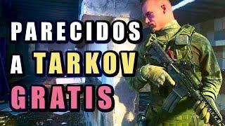 TOP 6 Juegos parecidos a ESCAPE FROM TARKOV para pc Gratis 2023