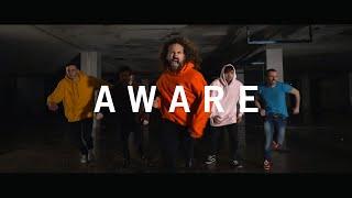 BEMORE - "AWARE" [Official Music Video]