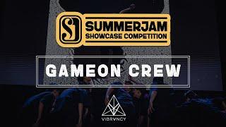 GameOn Crew | Summer Jam Showcase Competition 2025 [@VIBRVNCY Front Row 4K]