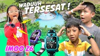 Drama Anak Hilang saat Liburan, Untung Pakai Jam imoo Watch Phone Z6