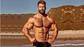 The Pinnacle of Perfection: Celebrating the World's Hardest Fit Men with Hairy Thighs, Six-Pack Abs