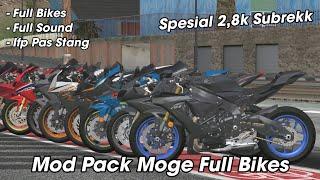 [SHARE!!] Mod Pack Moge Full Bikes - GTA SA Mod Full Moge