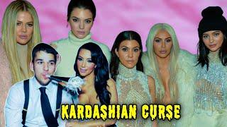 KARDASHIAN CURSE TRUTH: WHY MALES OF KARDASHIAN FAMILY ARE ALWAYS DESTROYED?