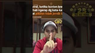 aaron ashab freestyle lirik nya bikin salfok #viral #shorts #djigotogel