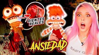 ABRÍ a ANSIEDAD de INTENSAMENTE 2!!🟠​​ Tiene DIENTES REALES​ | Jenny Devil