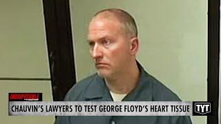 Derek Chauvin's Team Gets Access To George Floyd's HEART, Seeks To Overturn Conviction