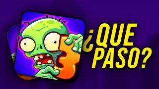 ¿QUE PASO CON PLANTS VS ZOMBIES 3?