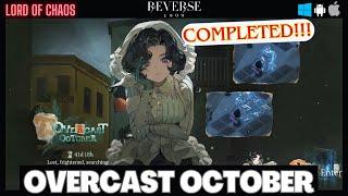 The Overcast October ANJO NALA Puzzle Quest | ALL REWARDS | FULL GUIDE | Reverse 1999