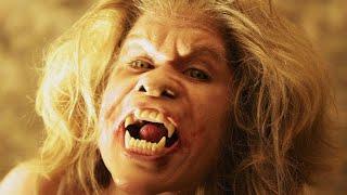 Female Werewolf Transformation - Being Human UK