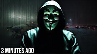 Anonymous LEAKS The Whole Secret About The U.S. "Drones" and "UAPs"