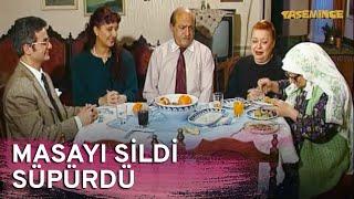 Sürahi Nine İş Yemeğinde | Yasemince