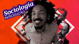 Introdução à Sociologia | SOCIOLOGIA - 01 | salviano