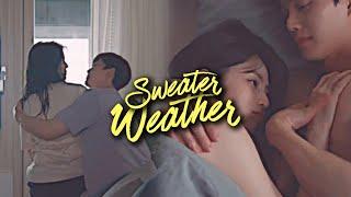 Sweater Weather (Park Jae-Eon  Yu Na-Bi) [Nevertheless + 1x04 FMV]