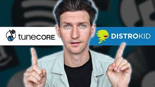 TuneCore vs DistroKid - An Honest Comparison