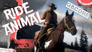 FREE  |  Advanced Horse riding script  |  New QBCORE  | GTA5 ROLEPLAY