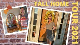 Linnae’s (Fashionably 50 Something and Beyond) Fall Home Tour September 2021